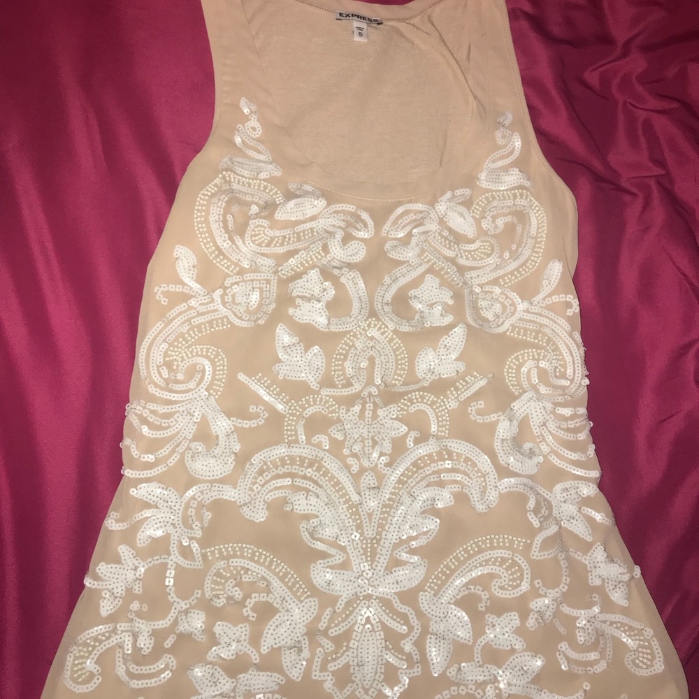 Express sequence tank